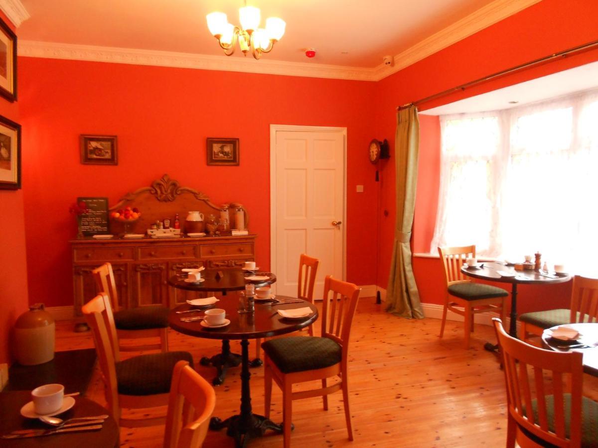 The Yellow House B&B 네번 외부 사진
