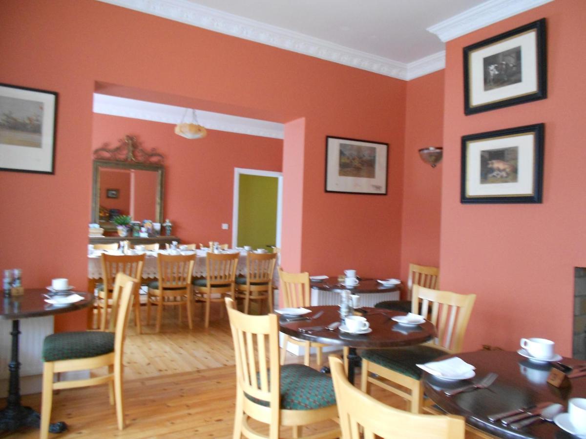 The Yellow House B&B 네번 외부 사진